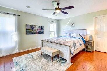 コテージ Private Bradenton Estate Home On 10 Acres W/ Pool