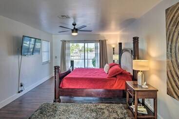 بيت ريفى Marco Island Home W/ Pool Near Tigertail Beach!