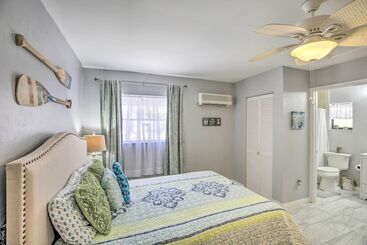 بيت ريفى Heated Pool + Lanai: Matlacha Isles Getaway