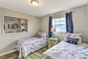 بيت ريفى Merritt Island Home W/ Private Pool & Patio!
