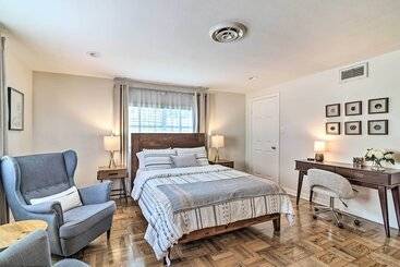 بيت ريفى Mid Century Modern Escape In Central Lakeland!