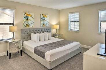 بيت ريفى Modern Haines City Home W/ Pool & Lanai!