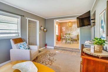 بيت ريفى Modern Lakeland Vacation Rental: Patio & Bbq Grill