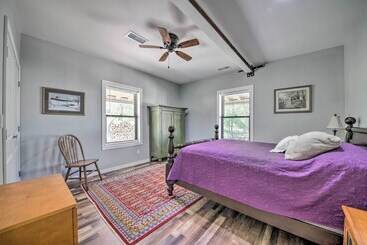 بيت ريفى Peaceful Guest Home W/ Patio On 152 Acre Farm