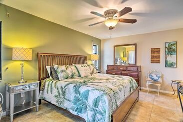 Сельский дом Pet Friendly Fort Myers Home W/ Patio & Grill!