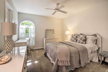별장 Pet Friendly Home In Vero Beach, 1 Mi To Beach!