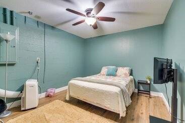 بيت ريفى Pet Friendly Ocala Escape W/ Private Pool & Yard!