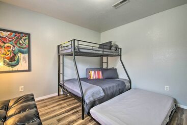 茅舍 Pet Friendly West Plains Home Near Downtown!
