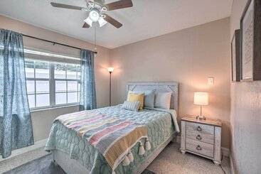 Сельский дом Poseidon S Place  ~ 1 Mi To Bucs Stadium!