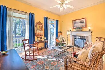 Riverside Cottage: Close To Ocean And Myrtle Beach