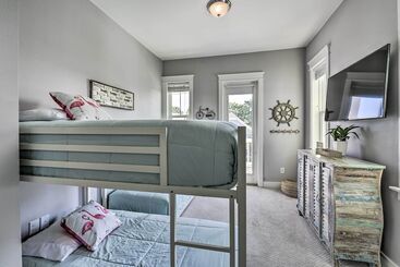 بيت ريفى Santa Rosa Beach Retreat W/ Endless Amenities