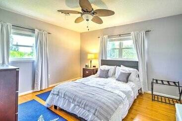 茅舍 Spacious Satellite Beach Home: Walk To Shore!