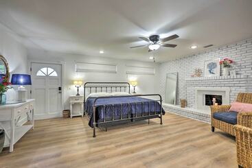 Сельский дом St Augustine Home < 1 Mi To Historic District