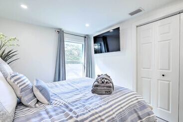 بيت ريفى Stunning Tampa Oasis ~ 15 Mi From Downtown!