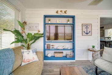 Sunset Cottage  On Paukie Island W/ Private Dock!