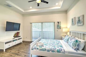 コテージ Tampa House W/ Patio, Near Downtown & Beaches!