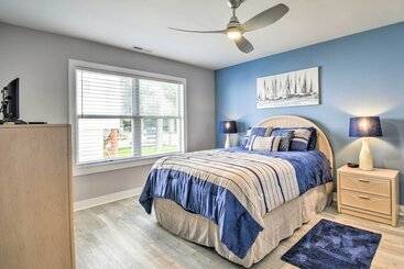 Updated Myrtle Beach Cottage W/ Shared Pool!