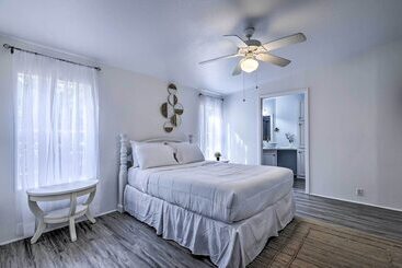 بيت ريفى Valrico Retreat W/ Fire Pit ~ 18 Mi To Tampa!