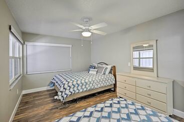 コテージ Waterfront Gem W/ Pool, Dock & Lanai In Tampa!