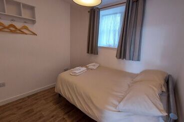 فندق صغير Booktown Bunkhouse