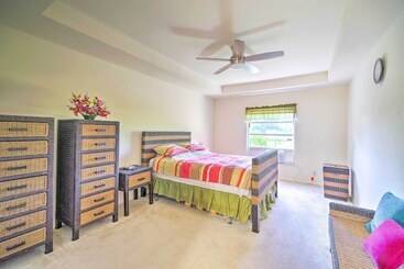 بيت ريفى Banzai Palm Bay  Home Near Parks & Beaches!