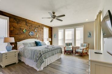 بيت ريفى Beachfront Paradise W/ Pool On St. George Island!