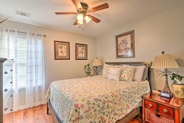 بيت ريفى Bluffton Getaway W/ Fenced Yard: 7 Mi To Beach!