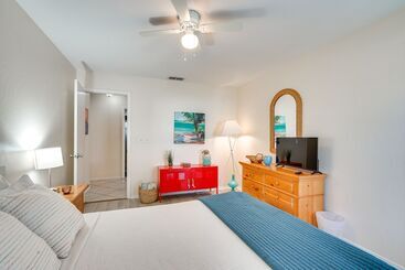 بيت ريفى 7 Mi To Beaches: Pet Friendly Cape Coral Home