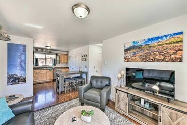 Buena Vista Cottage ~ 1 Mi To Downtown Bv!