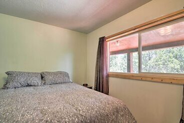 بيت ريفى Cabin 6 Mi To Burr Trail, 32 Mi To Escalante!