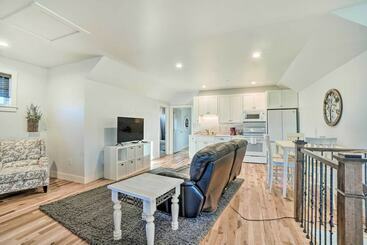 بيت ريفى 2 Mi To Town: Castle Rock Retreat W/ Fireplace!