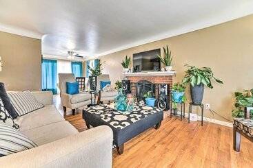 コテージ Detroit Home W/ Pool & Yard, 15 Mi To Downtown!