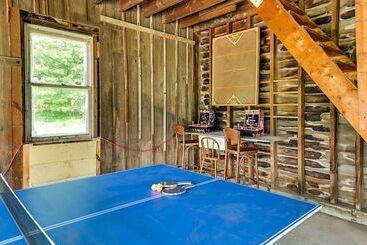 بيت ريفى < 4 Mi To Cooperstown: Charming Historic Home!