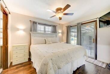 Kır Evi Charming Shell Knob Home: 16 Mi To Dogwood Canyon!