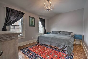 コテージ Comfortable Craftsman Home 2 Miles To Ub Campus!