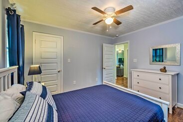 Cottage W/ Deck & Bbq: 2 Mi To Dale Hollow Lake!