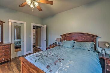 Сельский дом Cozy Birmingham Abode < 7 Mi To Downtown Fun!