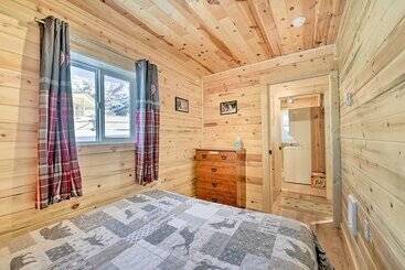 קוטג'' Cozy Island Park Cabin, 20 Mi To Yellowstone!