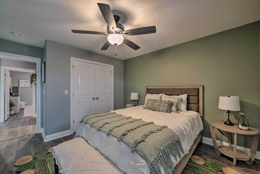 קוטג'' Cozy Murray Retreat Near Msu & Local Eateries