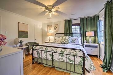 کلبه Family Friendly Knoxville Home: Close To Ut!