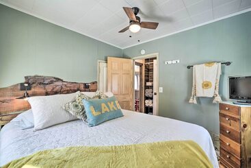 بيت ريفى Family Home   Walk To Town & Balsam Lake!