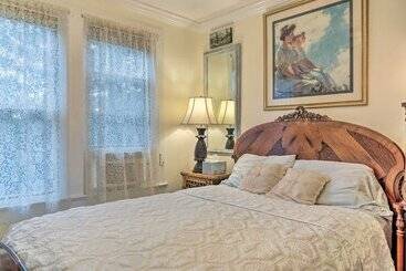 קוטג'' Historic Ocean Grove Home   Walk To Beach!