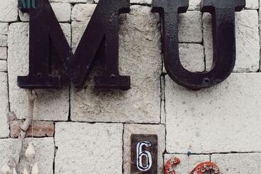 בית מלון כפרי Ada Evi̇ Mu