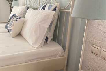 酒店 Klio Apartments And Studios