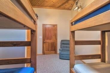 Сельский дом Idyllic Mt Sterling Retreat W/ Private Lake!