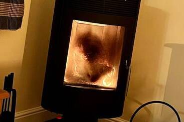 بيت ريفى Cosy , Village Location   One Bedroom Barn