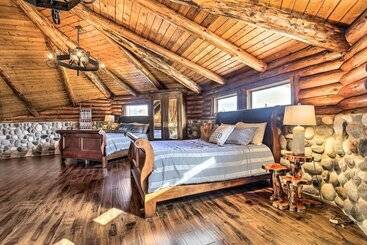 بيت ريفى Ironwood  Superior Home  ~ 4 Mi To Big Powderhorn!