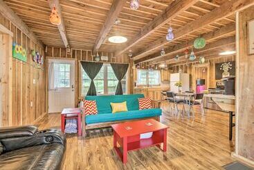 קוטג'' Lake Cumberland Area Cabin 4 Mi. To Lake!