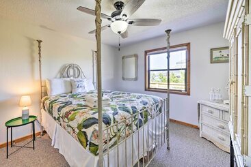 بيت ريفى Lovely Avon Home: Walk To Bay & Boat Launch!