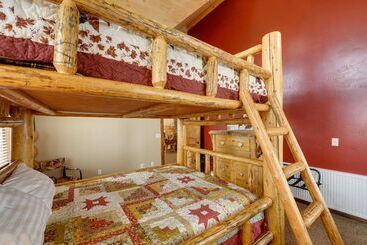 コテージ Luxe Lodge In The Tetons For Large Group Retreats!
